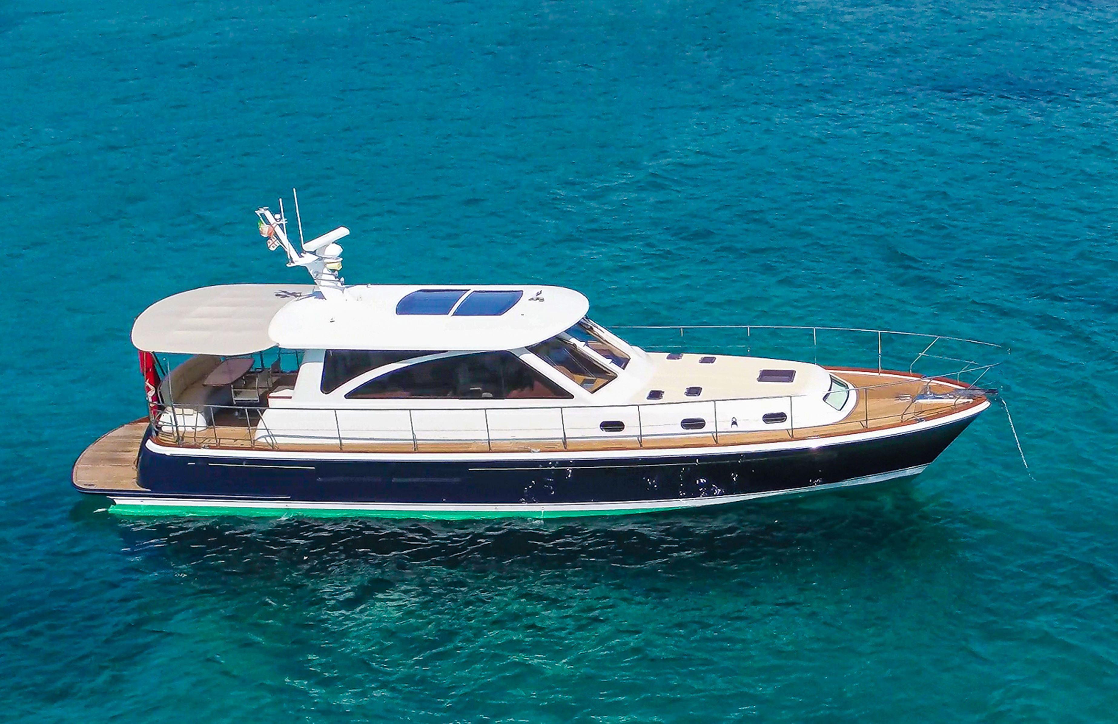 hunt 52 yacht for sale