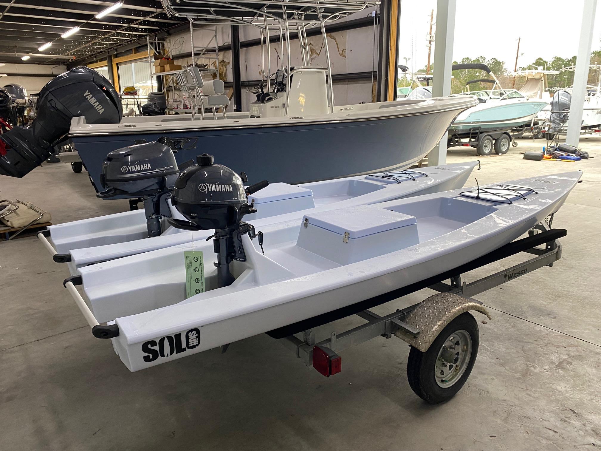 2023 Solo Skiff SOLO SKIFF 145 Flats for sale YachtWorld