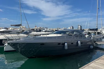 2004 Pershing 50