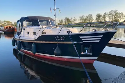 2005 Broesder Kotter Broesder kajuitsloep 950
