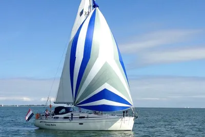 2007 Bavaria 37 Cruiser