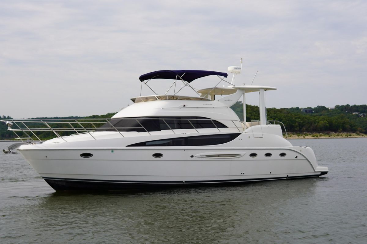 2008 Meridian 47 