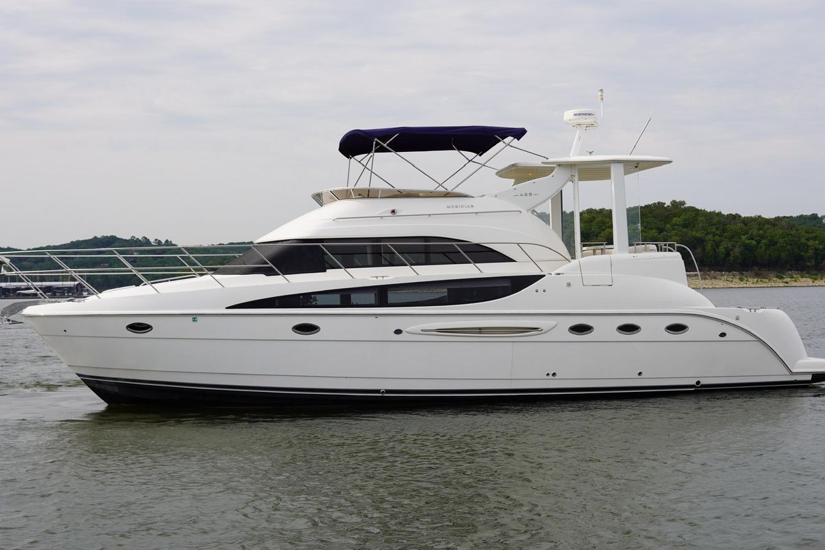 2008 Meridian 47 