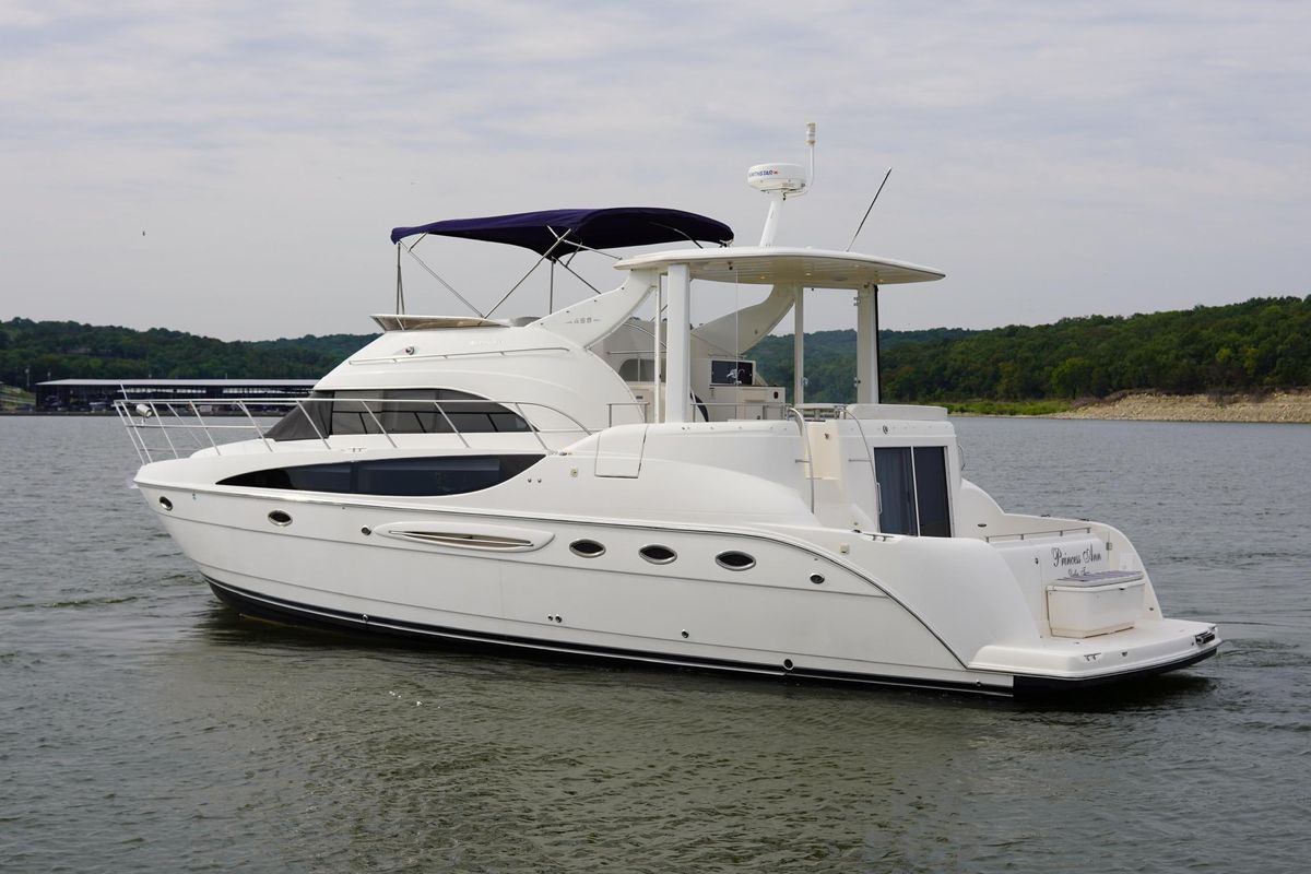 2008 Meridian 47 