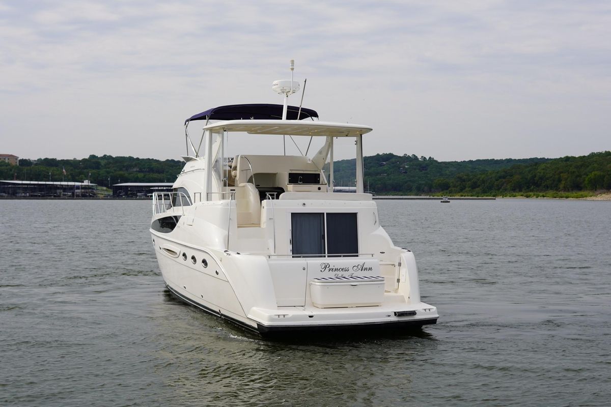 2008 Meridian 47 