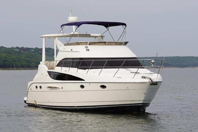 2008 Meridian 47 