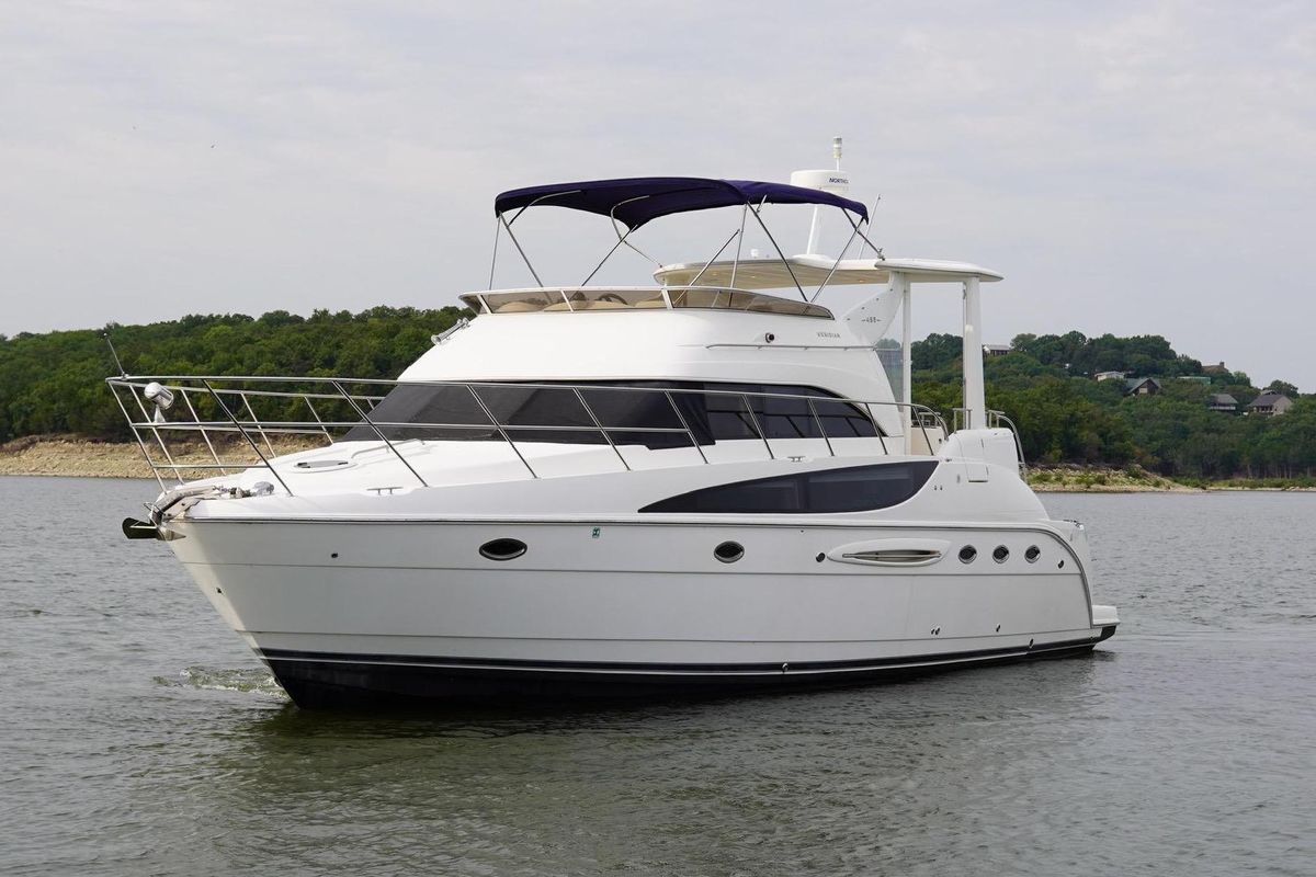 2008 Meridian 47 