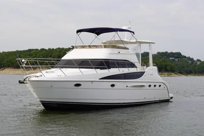 Meridian 459 Motoryacht