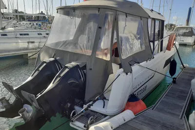2012 Jeanneau MERRY FISHER 8.55