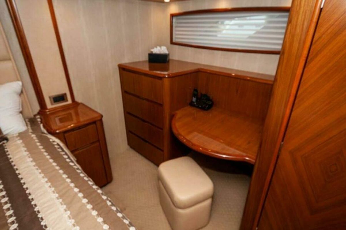 2012 Viking 76 