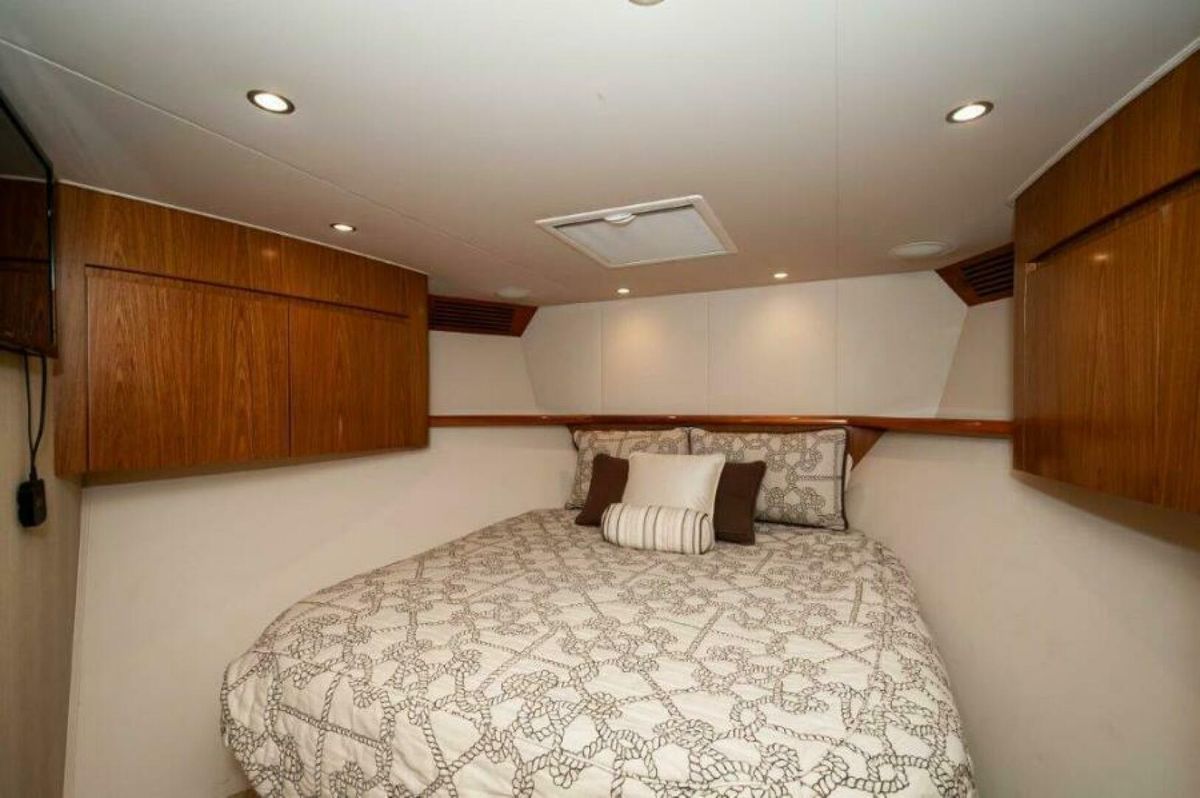 2012 Viking 76 