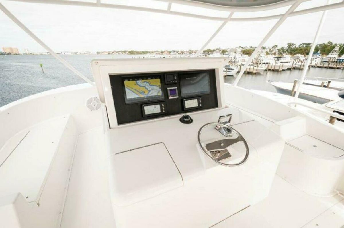2012 Viking 76 