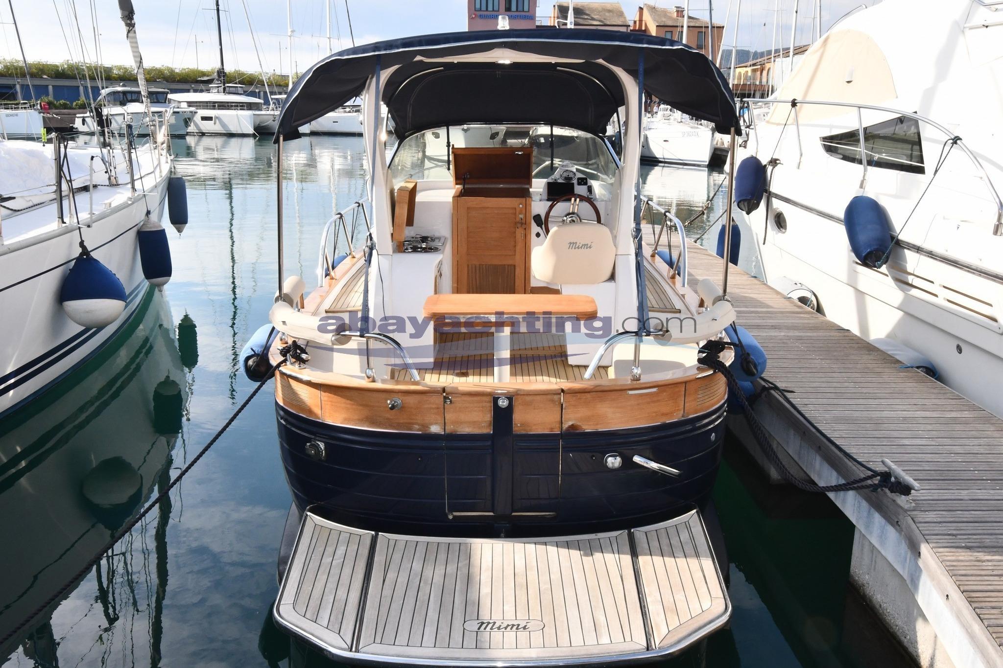 2022 Mimi Libeccio 8.50