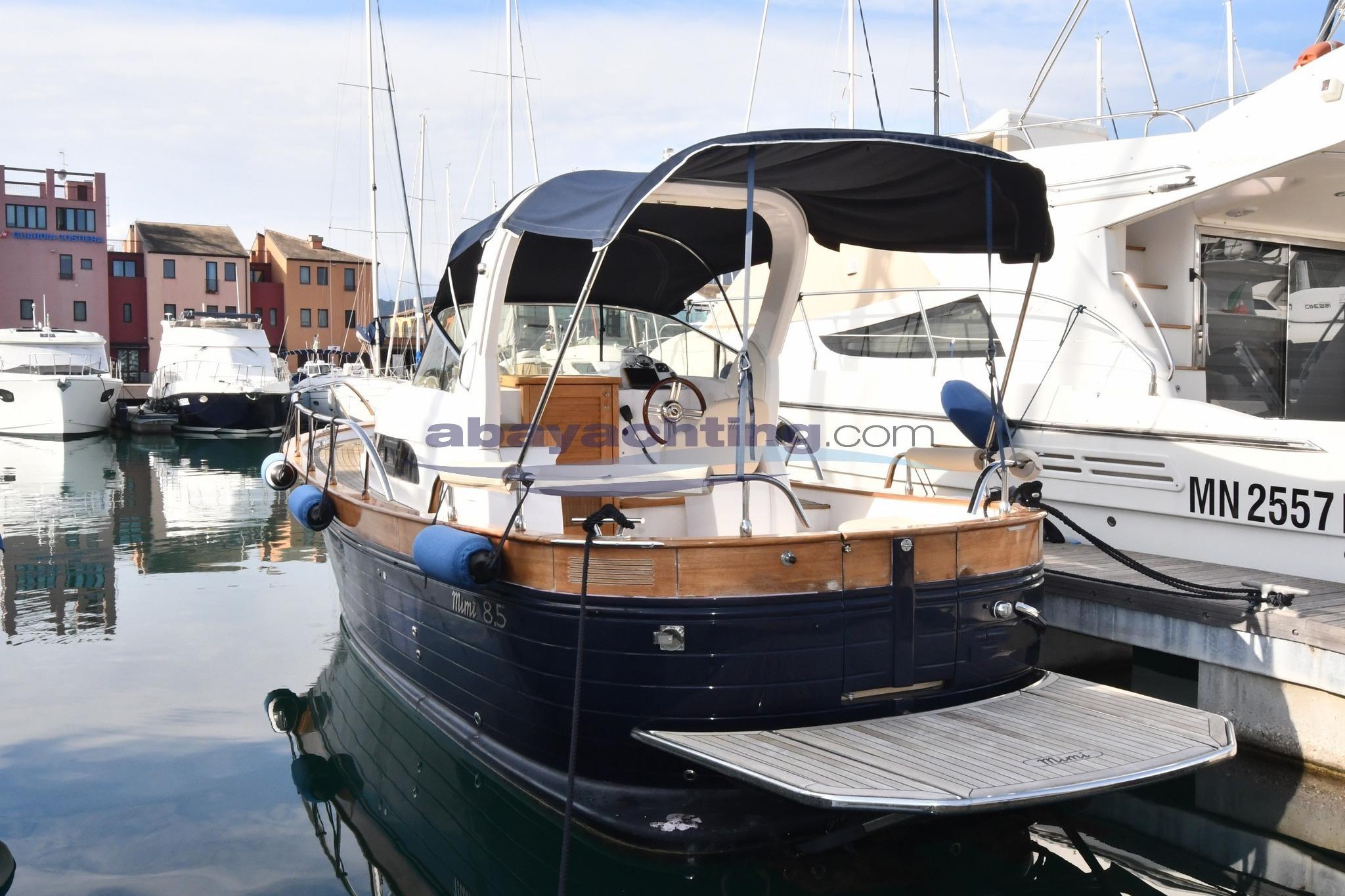 2022 Mimi Libeccio 8.50