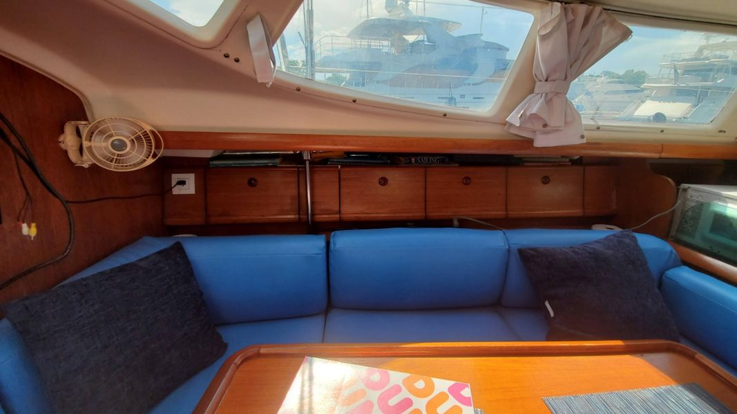 2003 Jeanneau Sun Odyssey 43 DS