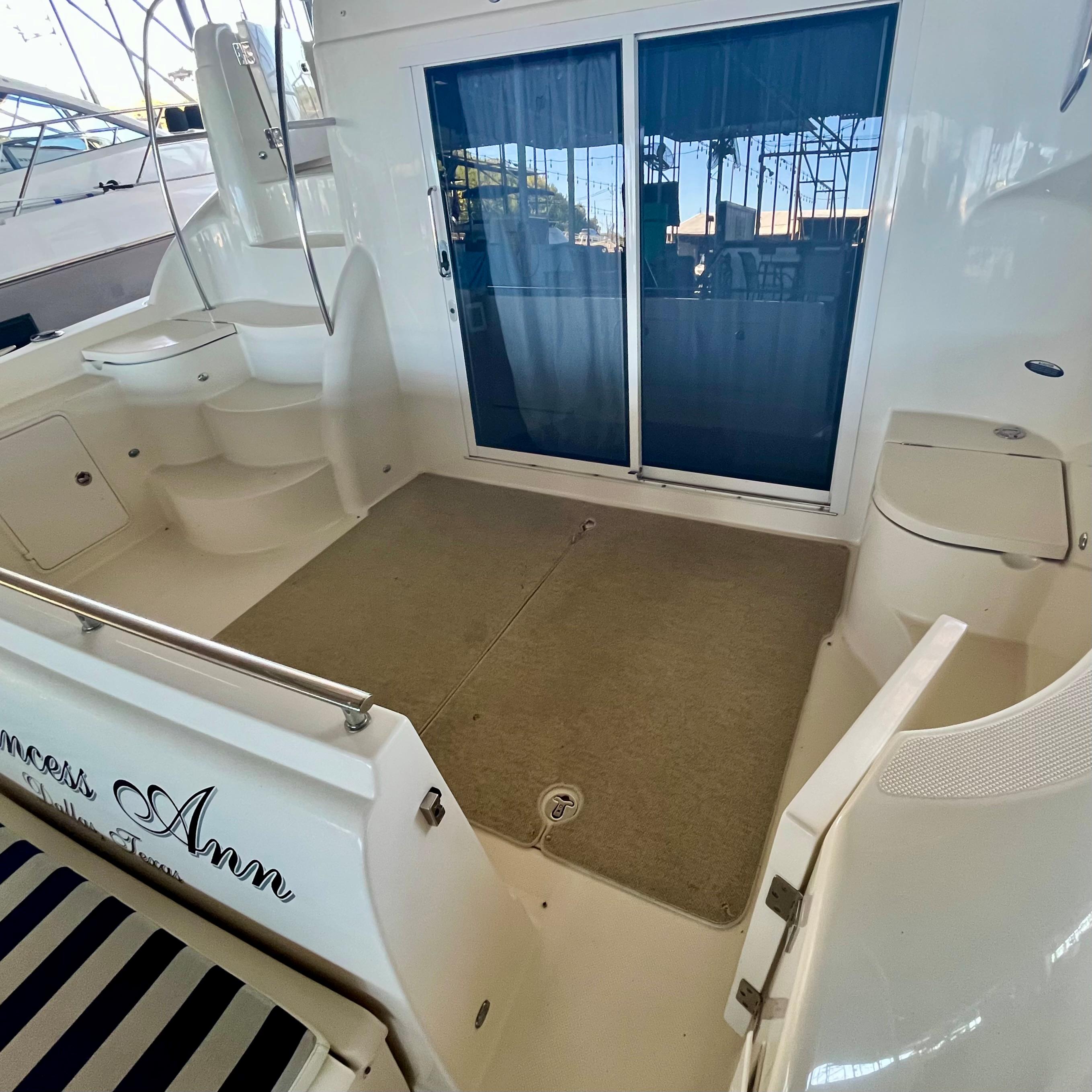 2008 Meridian 459 Motoryacht Motor Yachts for sale YachtWorld