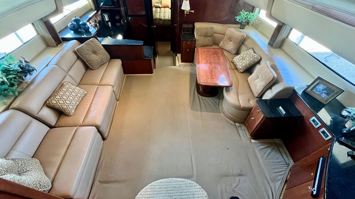 2008 Meridian 47 