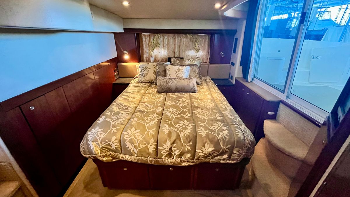 2008 Meridian 47 