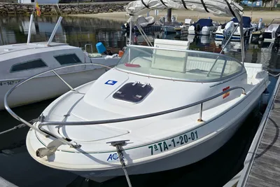 2001 Jeanneau Leader 545
