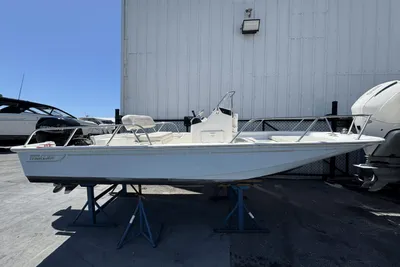 Boston Whaler 150 Montauk