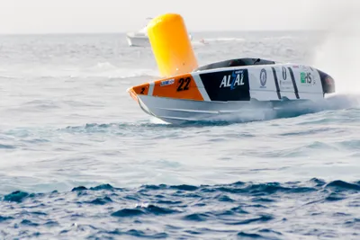 Outerlimits 40 SV
