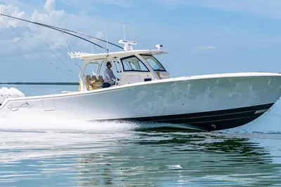 Blackwater 43 Sportfish