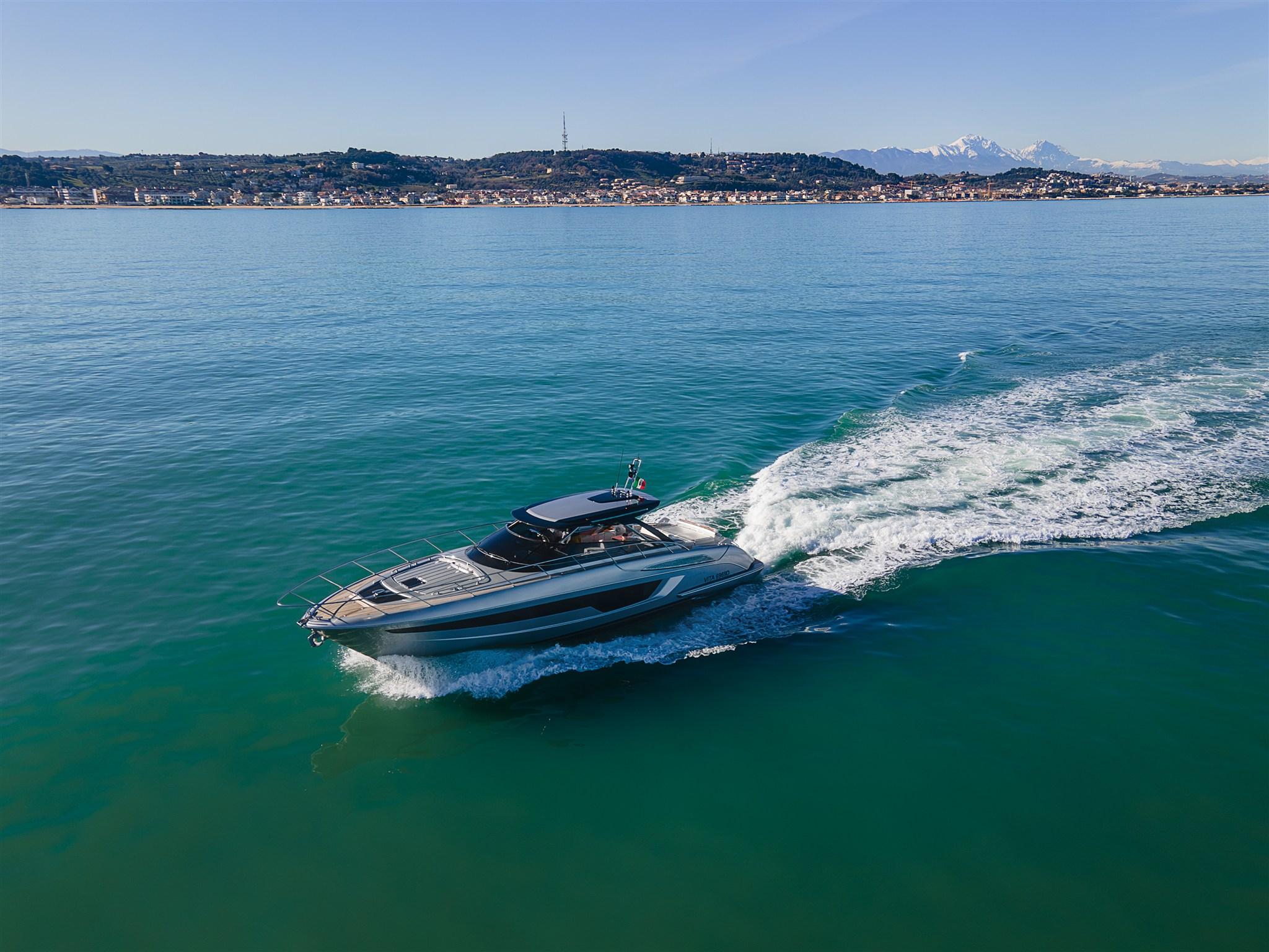2024 Riva 56 RIVALE