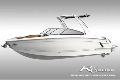 Cobalt R6 Surf
