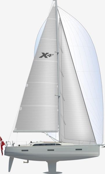 2023 X-Yachts X 4.0