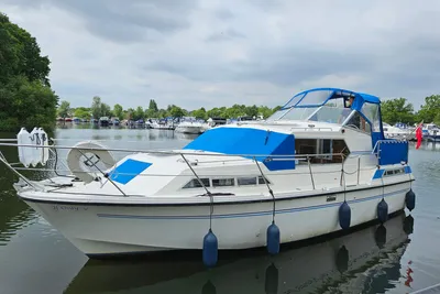1988 Aquafibre 32