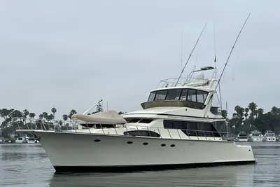 Mikelson Long-Range Luxury Sportfisher