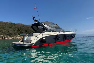2008 Atlantis 39 Open Super Zustand
