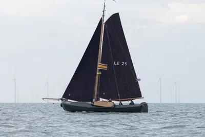 2011 Lemsteraak LE 25 - Visserman Uitvoering Blom