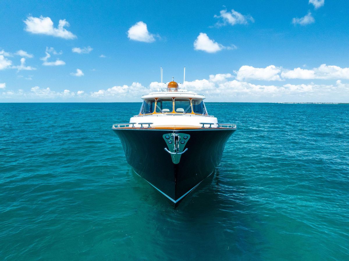 2019 Zeelander 55 
