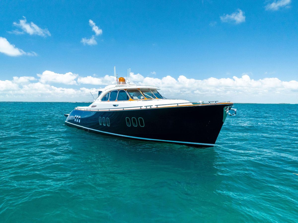 2019 Zeelander 55 