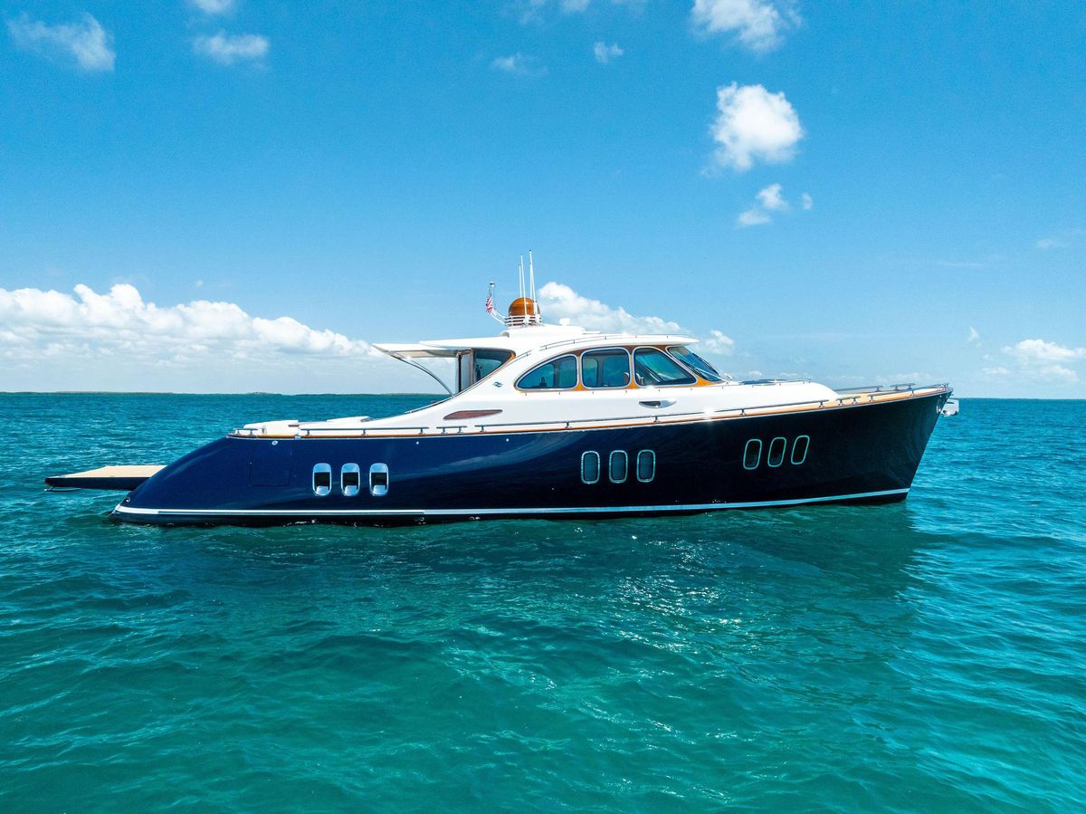 2019 Zeelander 55 