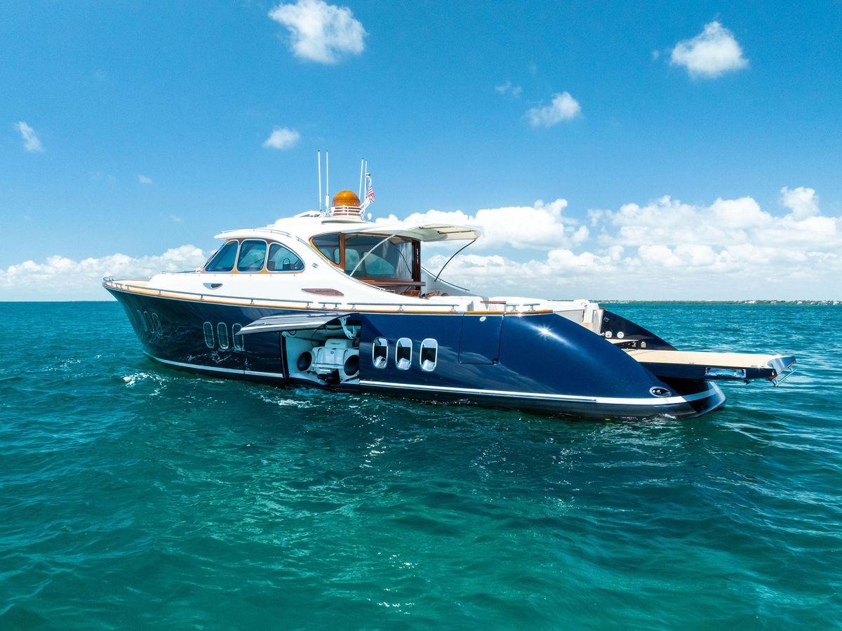2019 Zeelander 55 