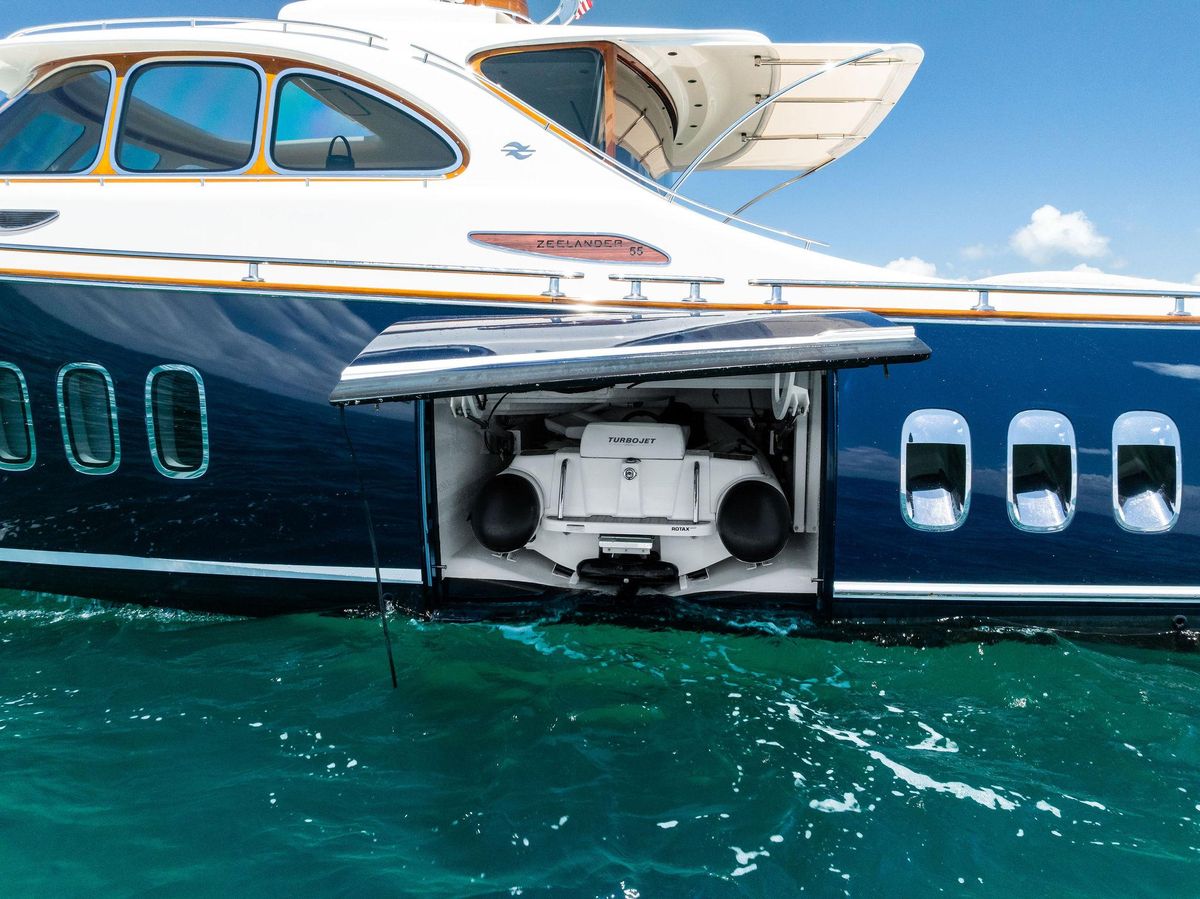 2019 Zeelander 55 