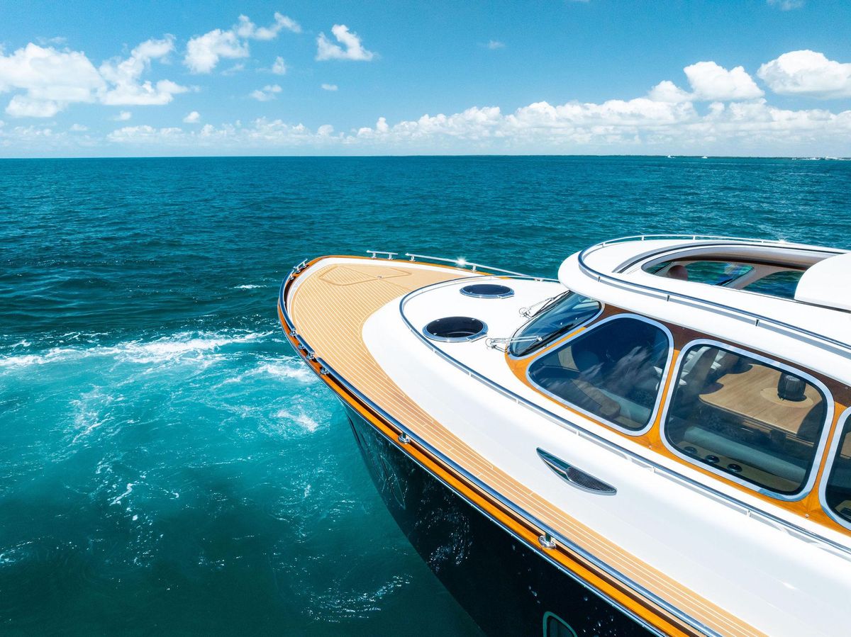 2019 Zeelander 55 