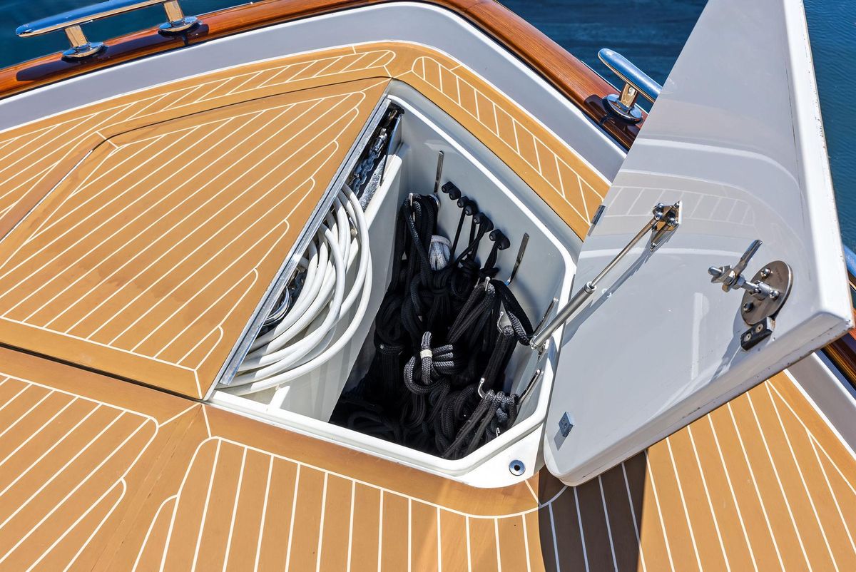 2019 Zeelander 55 