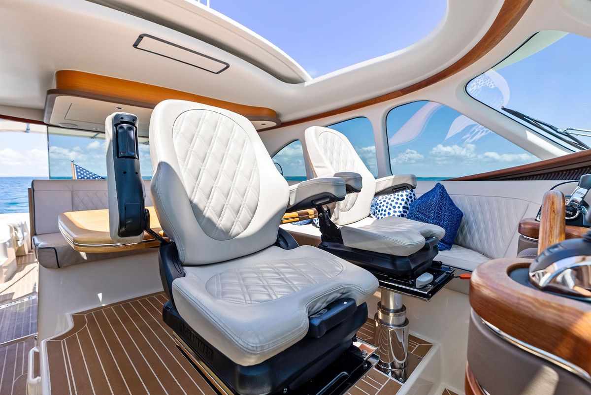 2019 Zeelander 55 