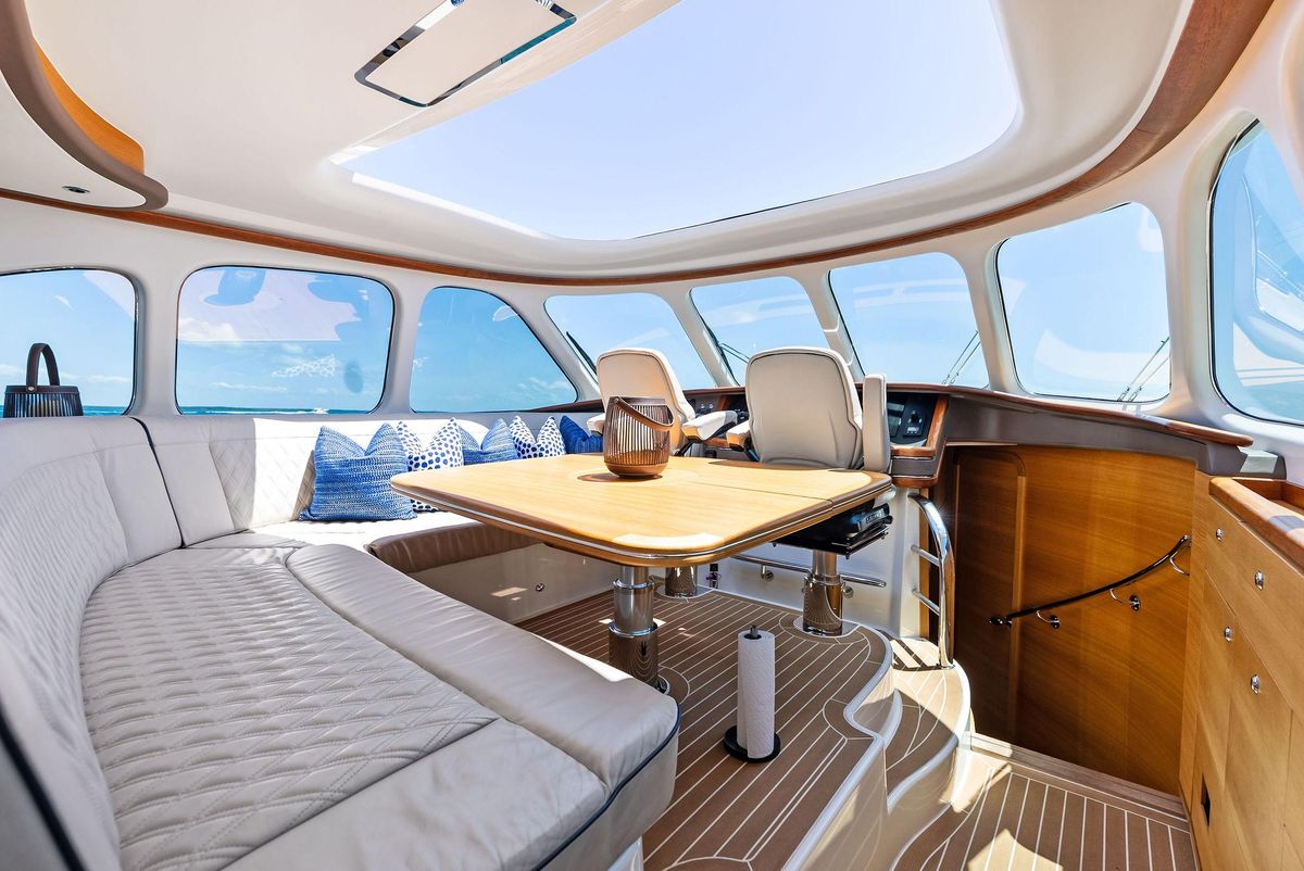 2019 Zeelander 55 