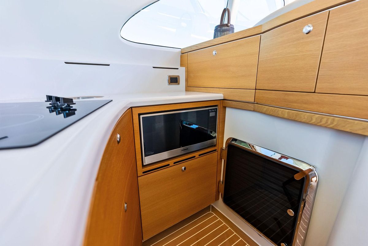 2019 Zeelander 55 