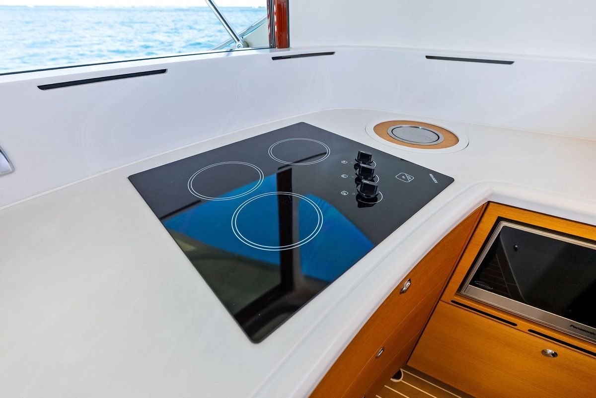2019 Zeelander 55 
