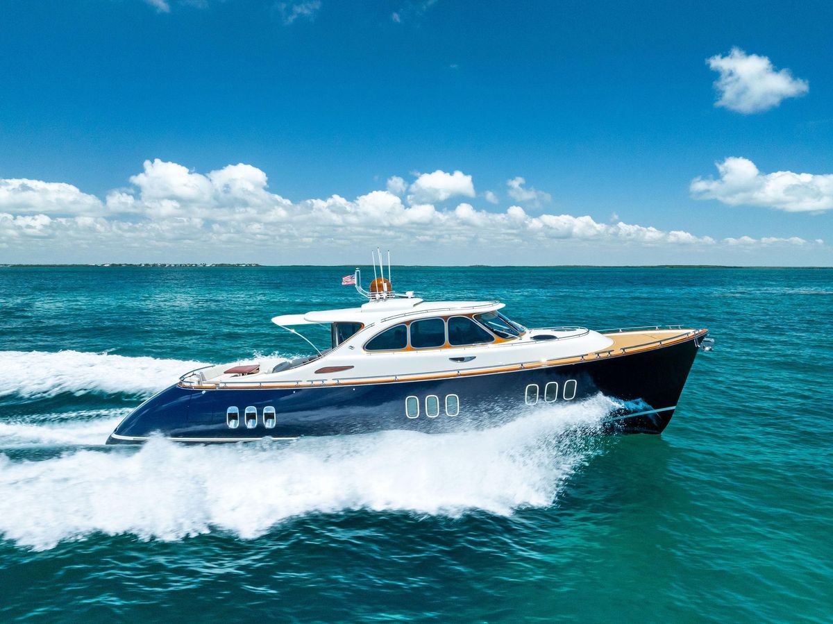 2019 Zeelander 55 
