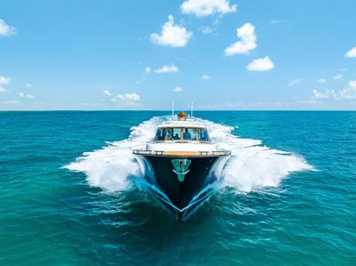 Yacht