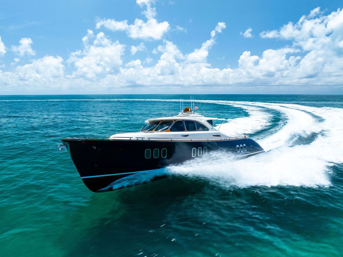 2019 Zeelander 55 