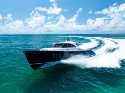 Yacht