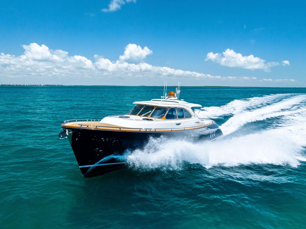 2019 Zeelander 55 