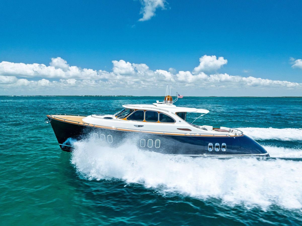 2019 Zeelander 55 